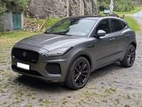 Gebraucht Jaguar E-Pace R-Dynamic 200 PS (147 kW) 2019 Grau SUV