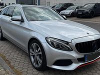 Gebraucht Mercedes 300 204 PS (150 kW) 2015 Silber Kombi