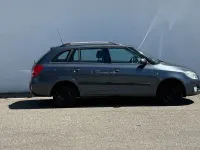 Gebraucht Skoda Fabia Sport 105 PS (77 kW) 2008 Grau Kombi