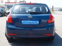 Gebraucht Kia Ceed 90 PS (66 kW) 2011 Blau Kleinwagen
