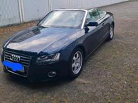 Gebraucht Audi A5 Cabriolet 211 PS (155 kW) 2011 Blau Cabrio