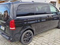 gebraucht Mercedes V250 d 4MATIC AVANTGARDE kompakt AVANTGARDE