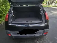 Gebraucht Peugeot 3008 163 PS (119 kW) 2012 Schwarz Kombi