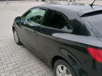 Gebraucht Seat Ibiza 75 PS (55 kW) 2012 Schwarz Kleinwagen