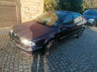 gebraucht Skoda Octavia 2l Benziner 1ste Hand