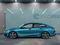 gebraucht BMW 220 Gran Coupe Sportpaket 18'' Hifi Parking Assistant Panoramadach