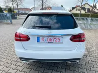 Gebraucht Mercedes C300e Avantgarde 194 PS (142 kW) 2020 Weiß Limousine