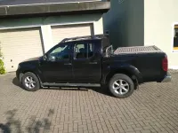 Gebraucht Nissan Navara 190 PS (139 kW) 2012 Schwarz Pickup