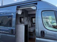Gebraucht Peugeot Boxer 165 PS (121 kW) 2024 Lackierung eisengrau/metallic Van