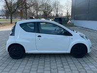 Gebraucht Citroën C1 68 PS (50 kW) 2010 Weiß Kleinwagen
