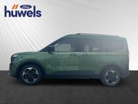 Gebraucht Ford Tourneo Courier Active 100 kW (136 PS) 2025 Bursting green Van / Kleinbus