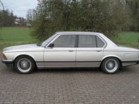 Gebraucht BMW 735 218 PS (160 kW) 1985 Limousine