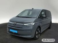 Gebraucht VW Multivan Style 150 PS (110 kW) 2023 Grau Van