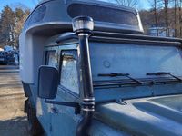 Gebraucht Land Rover Defender 122 PS (89 kW) 2011 Grün SUV