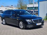 Second-hand Mercedes E200 150 CP (110 kW) 2019 Negru Break