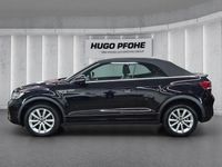 Gebraucht VW T-Roc R-line 2023 Schwarz SUV