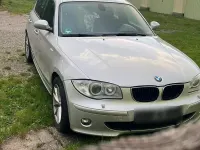 Gebraucht BMW 118 130 PS (95 kW) 2006 Silber Kleinwagen