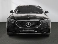 Gebraucht Mercedes E220 AMG 197 PS (144 kW) 2025 Schwarz Limousine