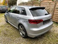 gebraucht Audi A3 Sportback S tronic *3x S-LINE*XENON*NAV*86TKM