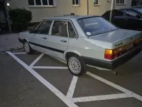 Gebraucht Audi 80 112 PS (82 kW) 1984 Grau Limousine