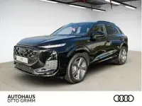 Neu Audi Q3 Ambiente 150 PS (110 kW) 2025 Schwarz (schwarz (mythosschwarz metallic)) SUV