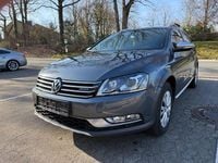 Gebraucht VW Passat Alltrack Basis 140 PS (102 kW) 2012 Grau Kombi