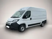 Neu Fiat Ducato 120 PS (88 kW) 2026 Weiß Van
