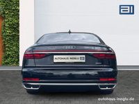Gebraucht Audi A8 Comfort 286 PS (210 kW) 2021 Schwarz mythosschwarz metallic (metallic) Limousine