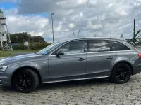 Gebraucht Audi A4 S-Line 150 PS (110 kW) 2014 Grau Kombi