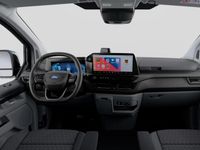 Neu Ford E-Transit Limited 160 kW (218 PS) 2025 Frozen white Van