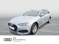 Gebraucht Audi A4 Basis 136 PS (100 kW) 2024 Silber Kombi