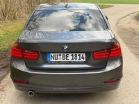 Second-hand BMW 320 184 CP (135 kW) 2012 Berlinǎ