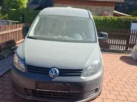 Brugt VW Caddy 102 HK (75 kW) 2013 Grå MPV