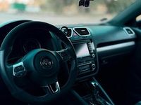 Gebraucht VW Scirocco GTI 211 PS (155 kW) 2012 Schwarz Coupé