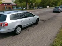 Używany VW Passat 140 KM (102 kW) 2009 Szary Kombi