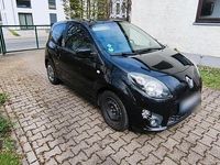 Gebraucht Renault Twingo Night&Day 75 PS (55 kW) 2010 Schwarz Kleinwagen
