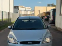 Gebraucht Ford Focus 101 PS (74 kW) 2007 Silber Kombi