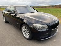 gebraucht BMW 730 d TÜV-Leder-Euro-5-M-Sportpaket-Bi-Xenon-Head-Up