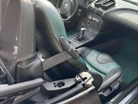 Gebraucht BMW Z3 Performance 193 PS (141 kW) 1999 Silber Coupé