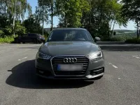 Gebraucht Audi A1 S-Line 125 PS (91 kW) 2016 Grau Kleinwagen