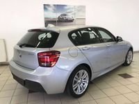 gebraucht BMW 125 125 i M Sportp. Bi-Xenon Ad. Kurvenl. Harman/Kardon