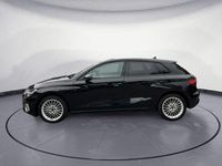 Gebraucht Audi A3 e-tron Advanced 109 PS (80 kW) 2022 Schwarz Kleinwagen