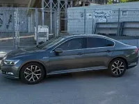 Gebraucht VW Passat Highline 239 PS (175 kW) 2016 Grau Limousine