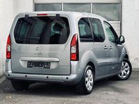 Gebraucht Citroën Berlingo 99 PS (72 kW) 2018 Grau Van / Kleinbus