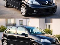 Gebraucht Citroën C3 Advance 80 PS (58 kW) 2009 Schwarz Kleinwagen