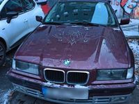 gebraucht BMW 318 Compact ti 140 PS