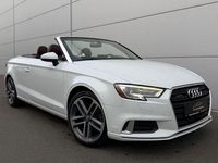 Gebraucht Audi A3 Cabriolet Sport 220 PS (161 kW) 2017 Weiß Cabrio