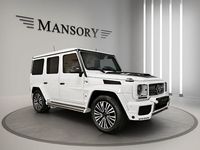 Gebraucht Mercedes G65 AMG AMG 799 PS (587 kW) 2016 Weiß SUV