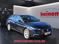Gebraucht Seat Leon Style 150 PS (110 kW) 2021 Schwarz Kombi