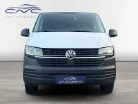 Gebraucht VW Transporter 90 PS (66 kW) 2021 Weiß Van